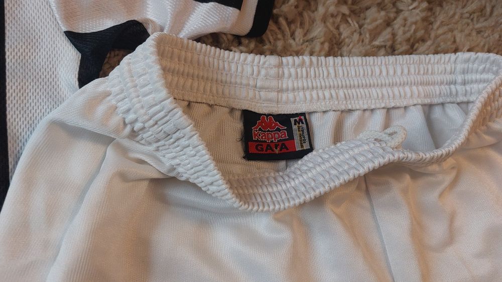 Echipament vintage Juventus