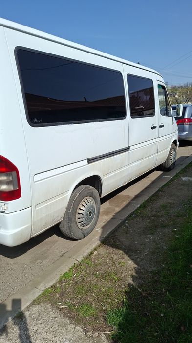 Mercedes sprinter mediu