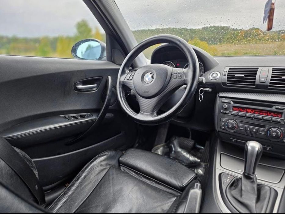Bmw Seria 1 E87 2.0i 150 cp