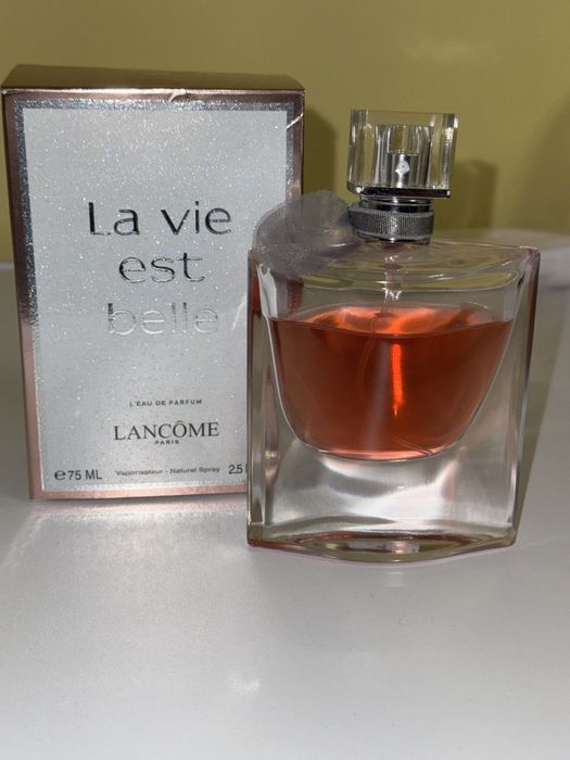 La vie est Belle Lancome
