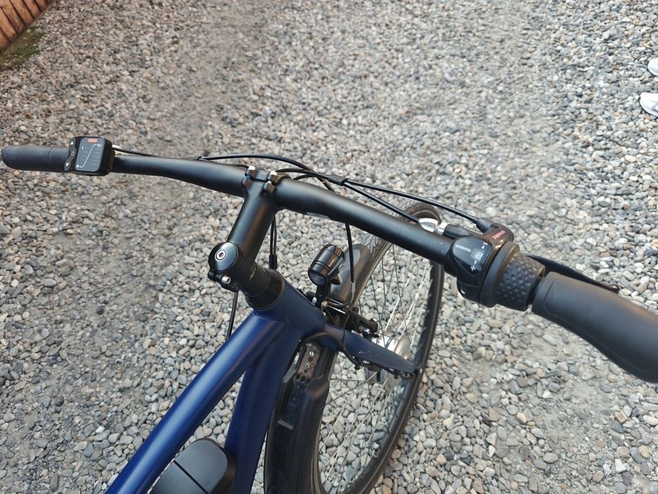 Bicicleta electrica