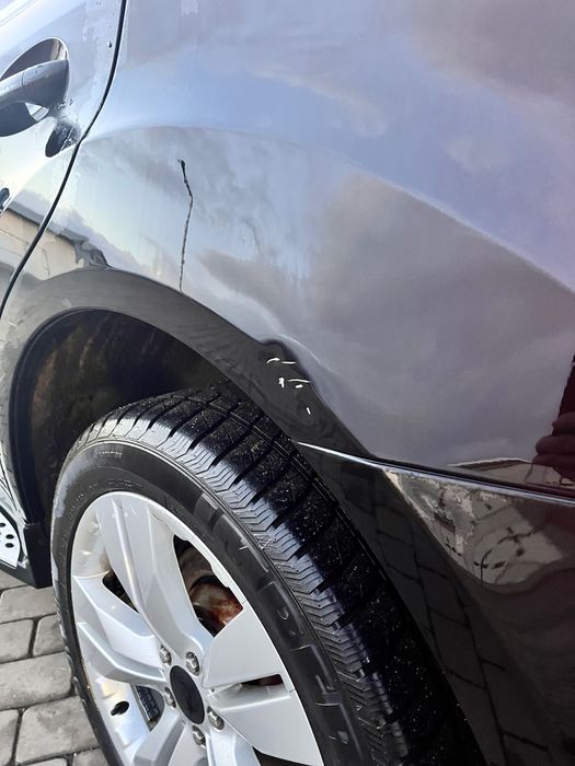 Mercedes Ml 2011 3L V6 216 cai