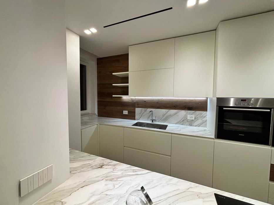 Set fronturi/usi noi din MDF pentru mobilier de bucatarie