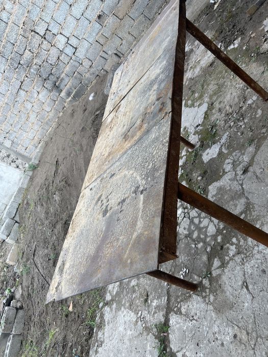 Qallin Temir Stol’ Juda baquvvat