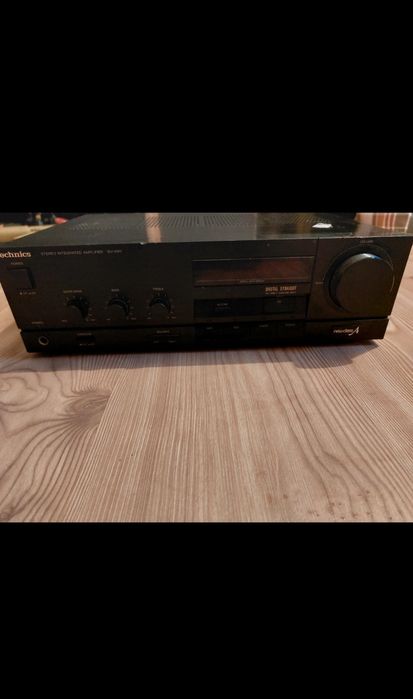 Amplificator Stereo Integrat Technics SU-X911