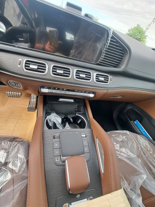Mercedes-Benz GLC 450 4Matic