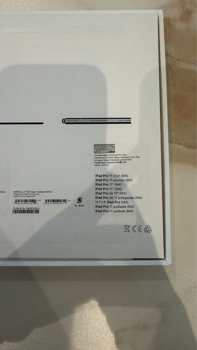 Чехол на айпад Appele с клавиатурой