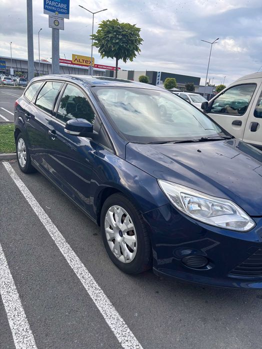 Ford Focus Combi 1.6 TDCI