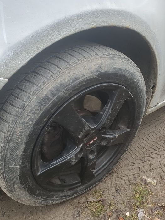 Jante Dezent 205. 55. R16