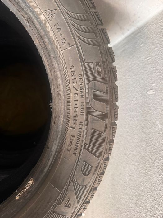 Продавам гуми 185/60 R15