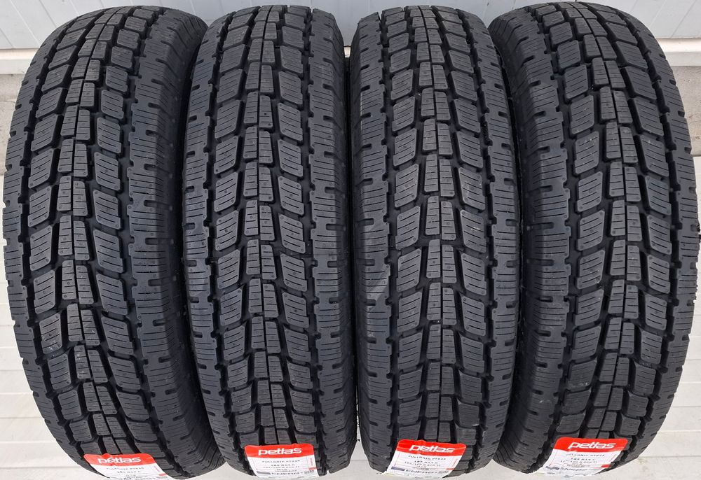 185 R14C (185/80 R14C), 102R, PETLAS PT925, Anvelope All Season M+S