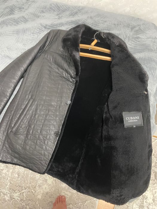 Продажа натуральной дубленки