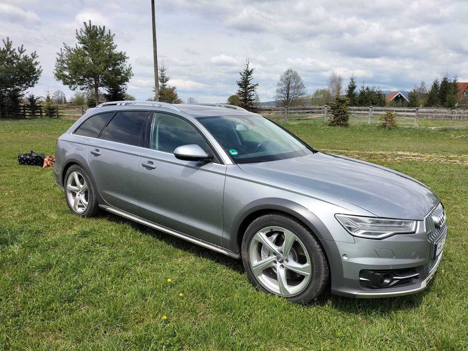 Vând schimb Audi a6 allroad head-up,key-less ,stb schimb cu casă mobil