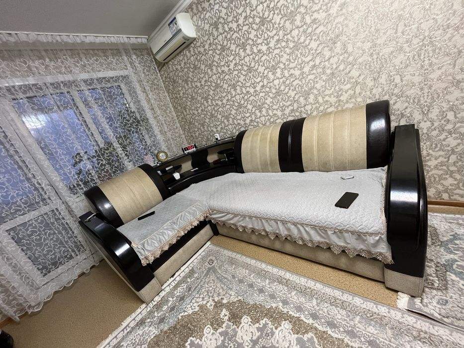 Мягкая мебель, угловая.