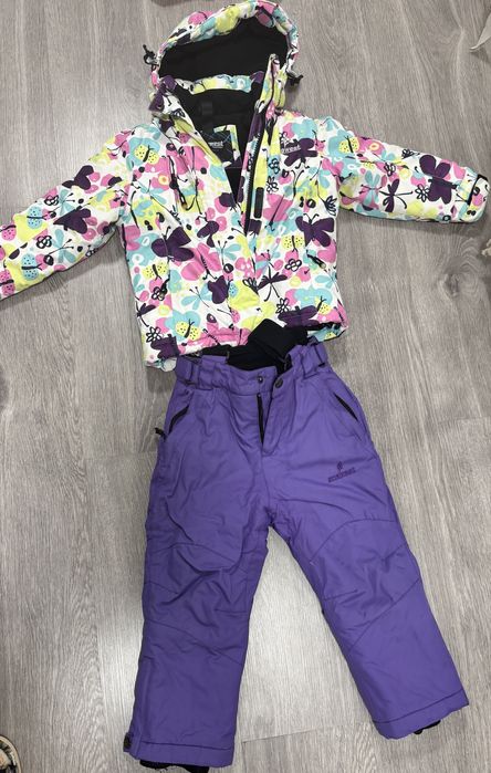 Детский куртка и комбинезон