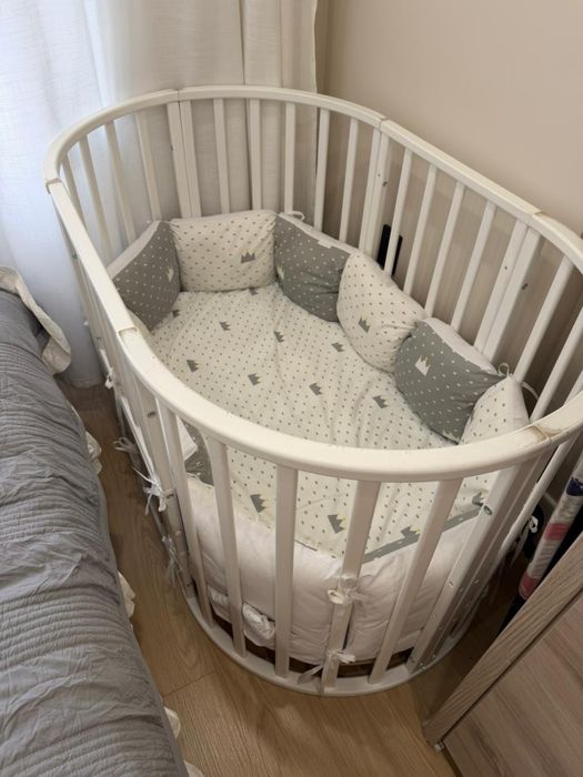 Манеж трансформер 6/1