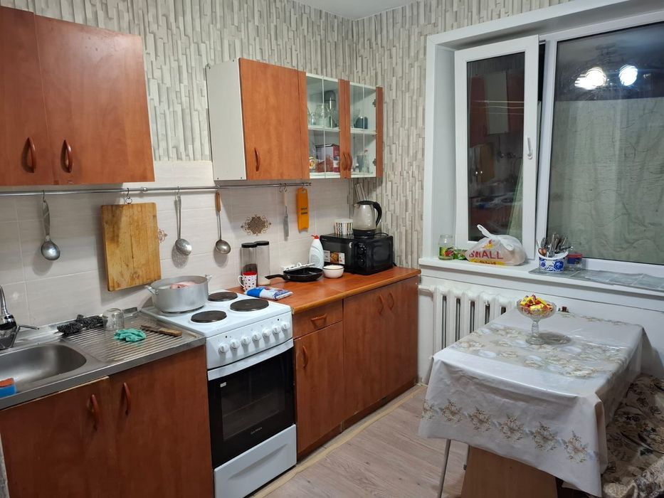 Квартира  3 комнатная