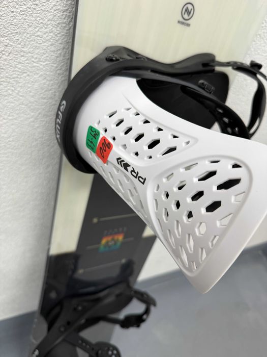 placa noua snowboard nidecker score series wide L156cm