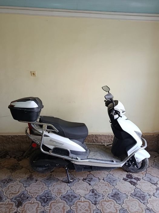 Skuter pul zaril bulgani ucun