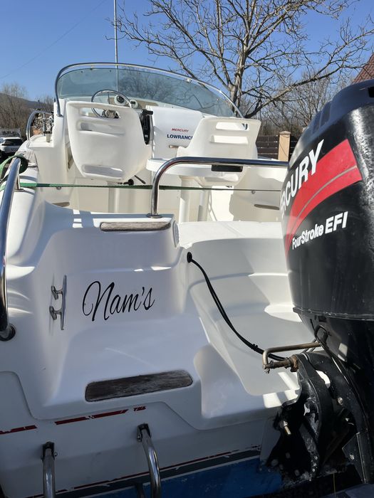 Vand barca mery fisher