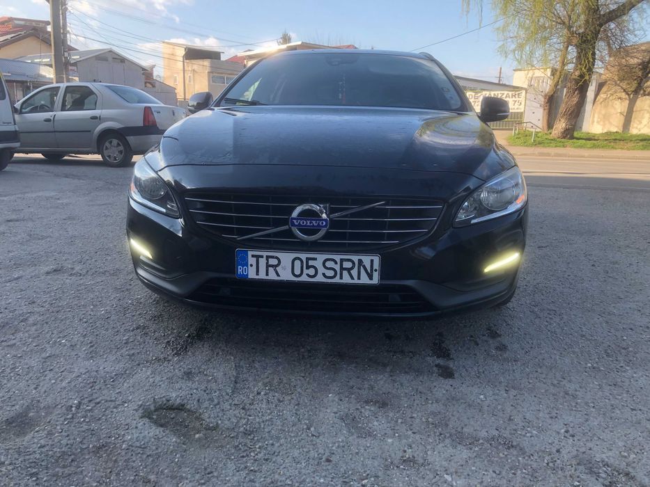 autoturism volvo v 60