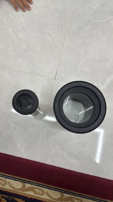 Трубы от инстоляций CROWN