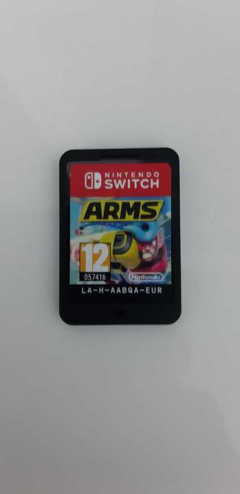 Игра ARMS для Nintendo Switch