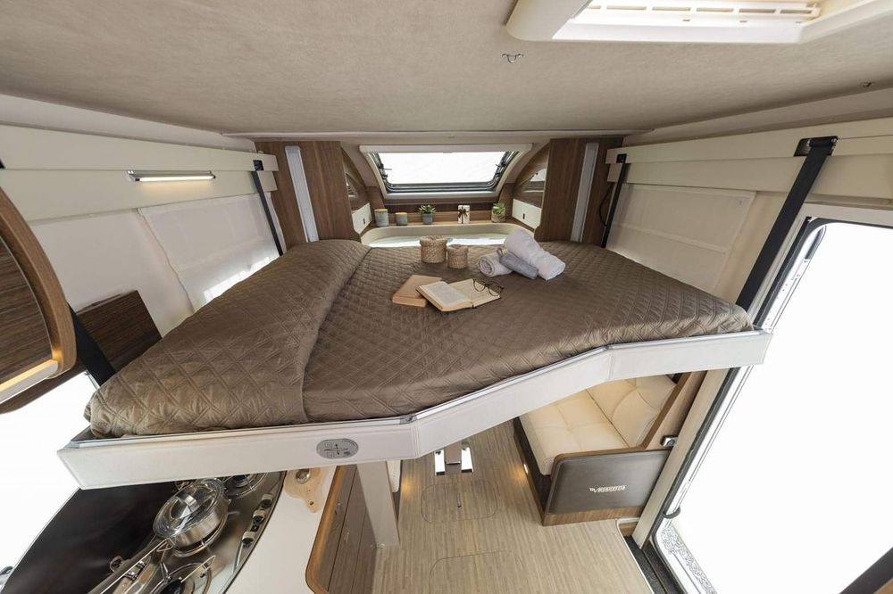 Кемпер  под наем