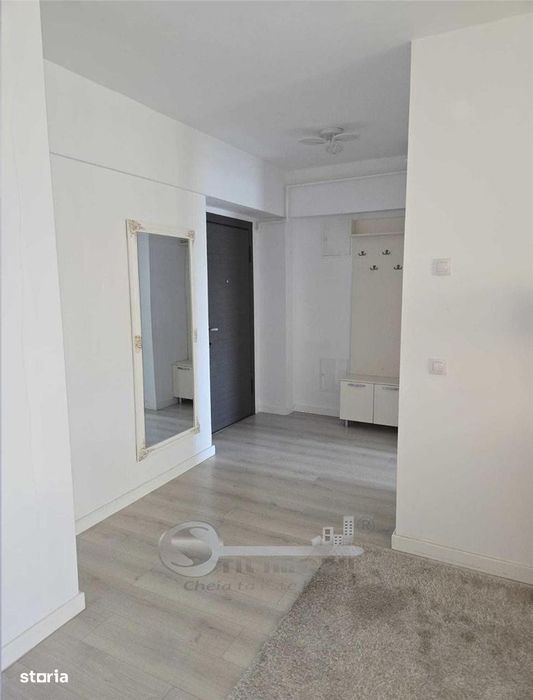 Apartament 1 Cameră | Bloc Nou | Parcare Acoperită