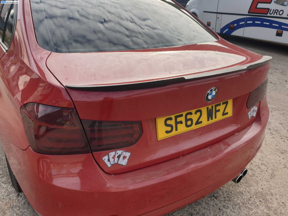 Capota Portbagaj Dezechipat BMW Seria 3 F30 Sedan Berlina NFL Non Facelift 2011 - 2014 Culoare A75 Melbourne Red Metallic [K1131]
