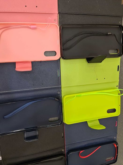 Xiaomi Redmi 9C,9,Note 9,Pro,9a,Note 9T 5G, Poco M3 калъф тип тефтер