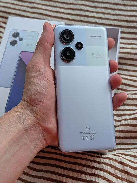Redmi Note 13 Pro Plus 5G 512 gb Ram 12
