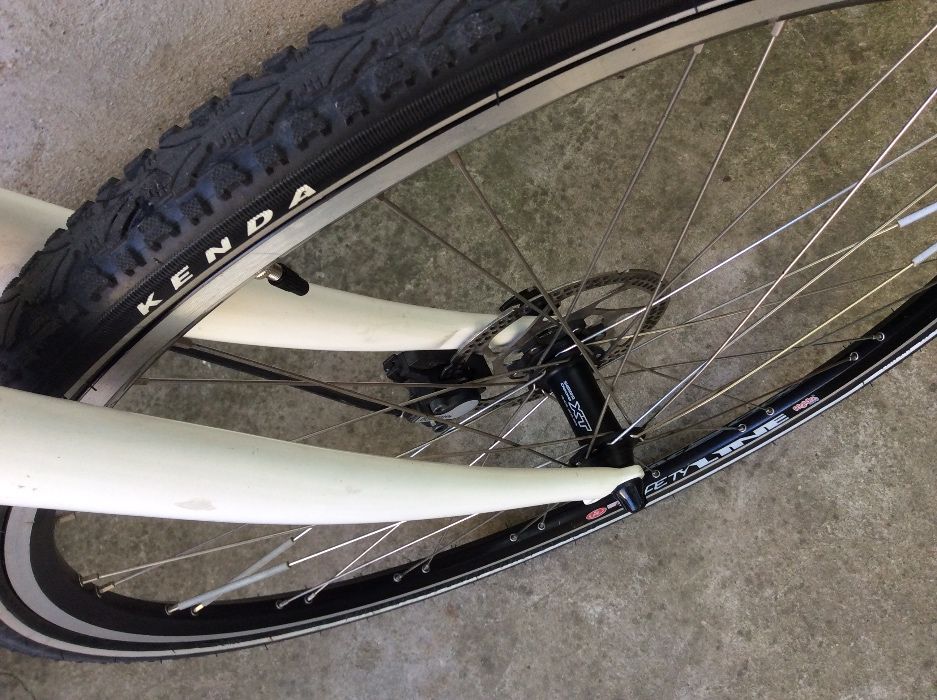 Bicicleta city Hard Rocx