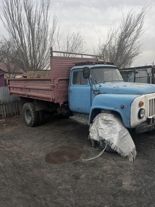 Газ 53 жақсы жағдайда