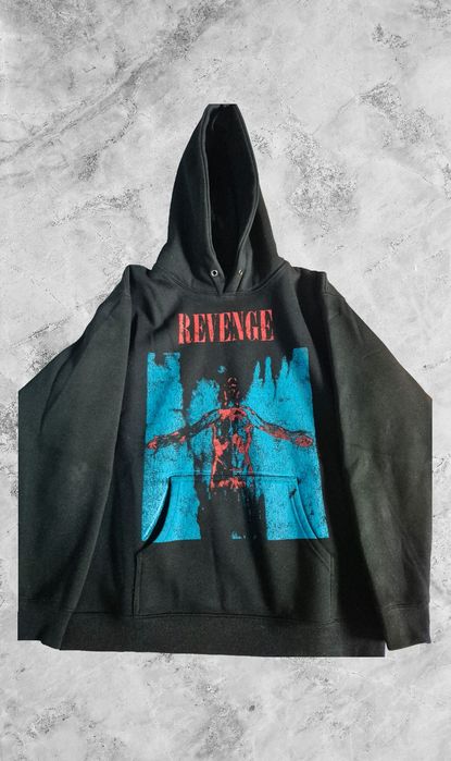 Hanorac Revenge marime L