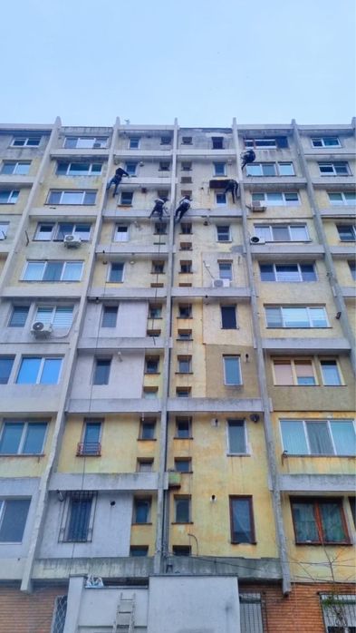 Firma de alpinisti utilitari NON-STOP