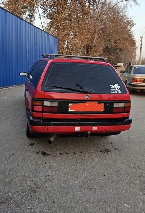 Volkswagen Passat b3