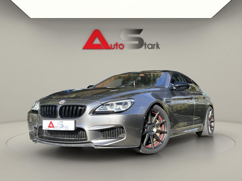 BMW M6 Posibilitate RATE fara avans