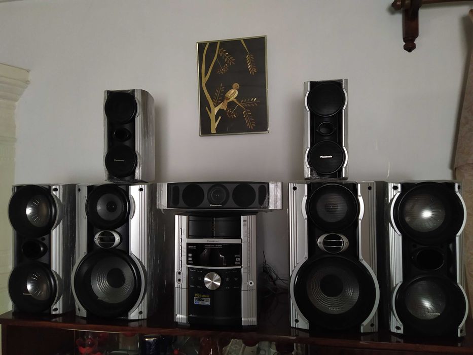 Продаётся музыкальный центр Panasonic