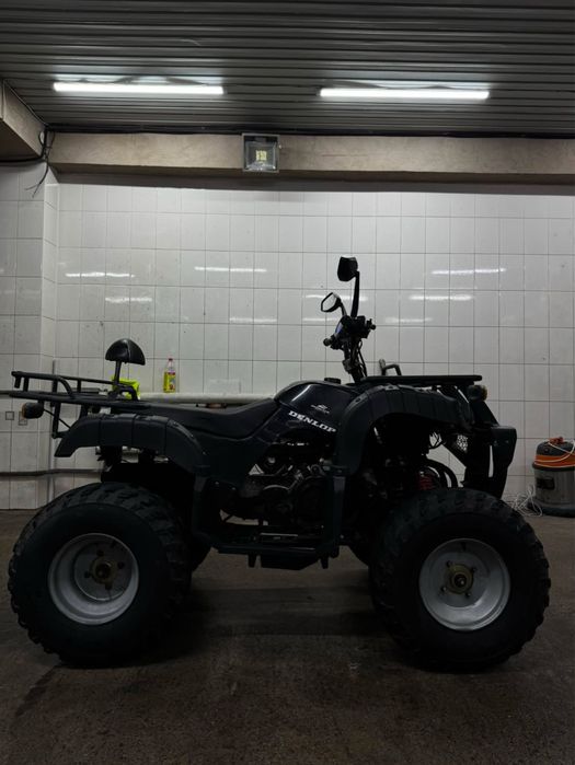 Honda TRX 200D квадроцикл квадрик