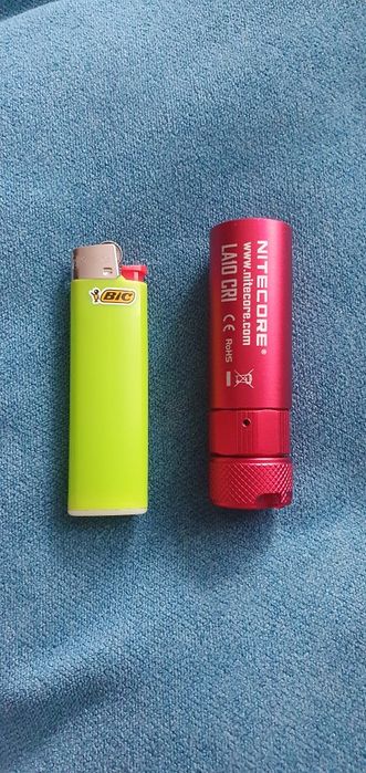 Кемпинговый фонарик