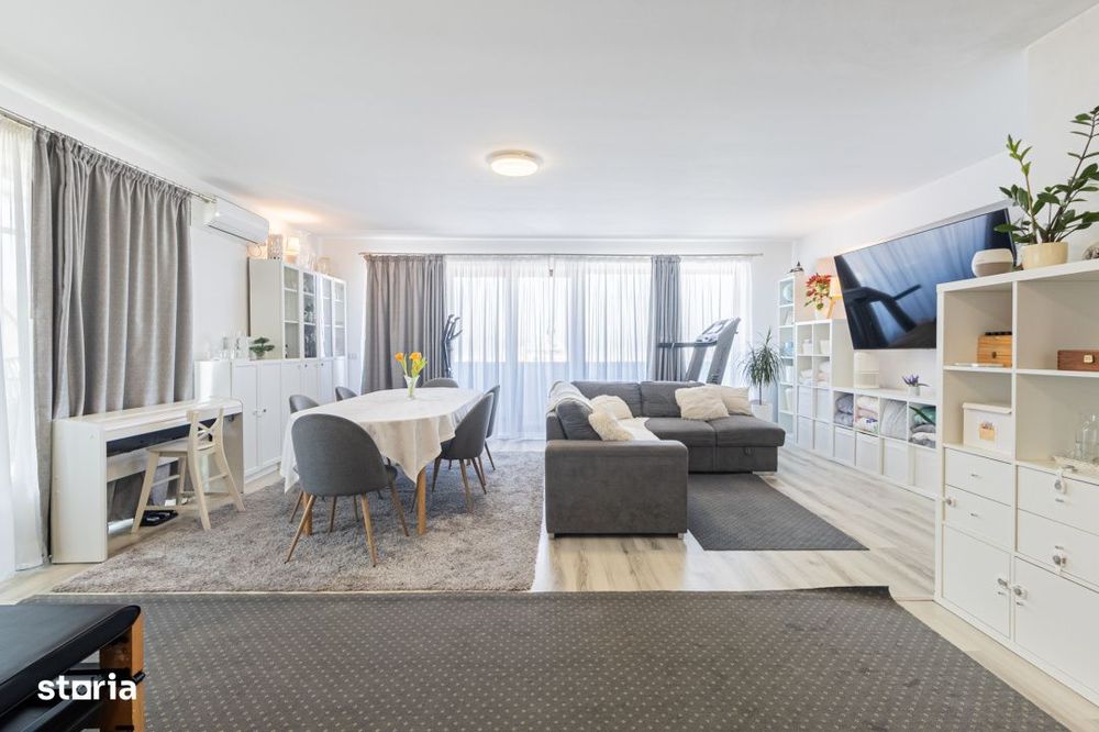 Penthouse in Cartierul Noua
