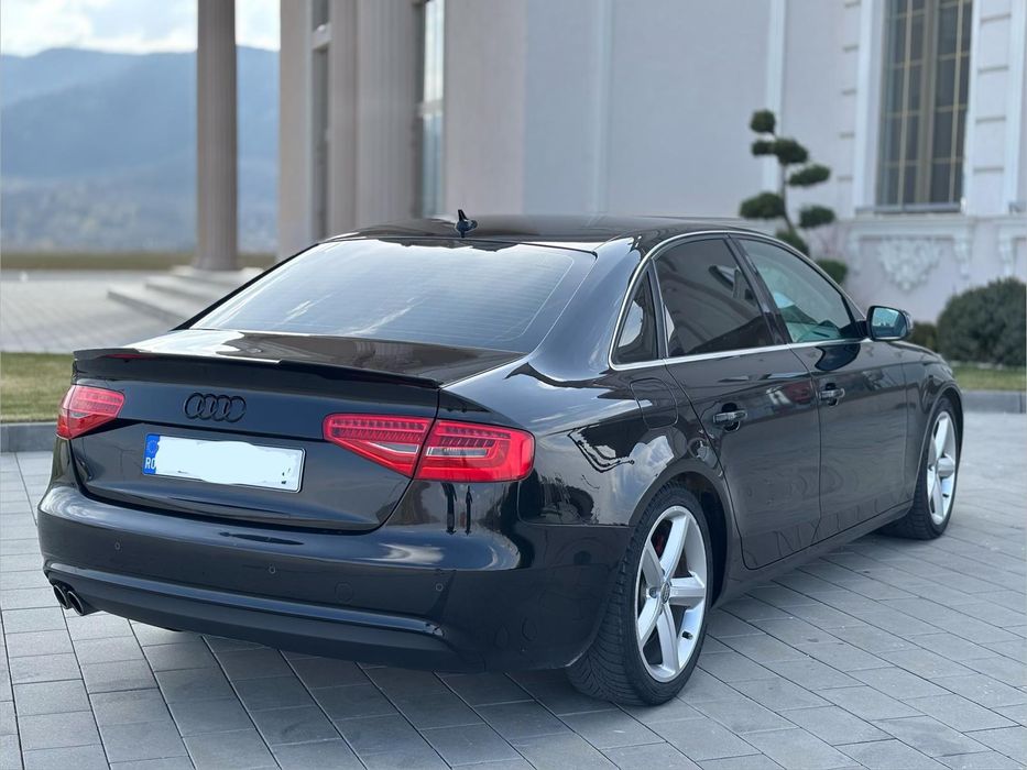 Audi a4 2013  2.0 tdi