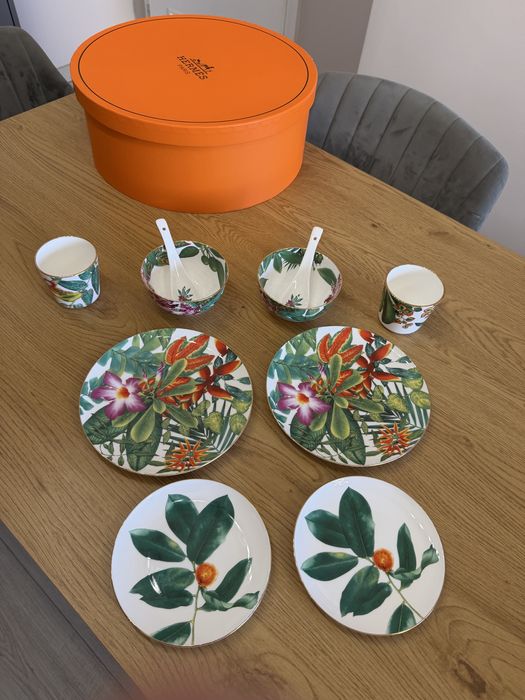 Hermes Passifolia сет комплект за хранене