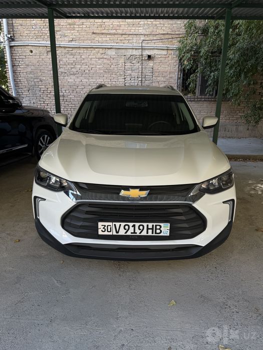 Tracker 2 LTZ 2024