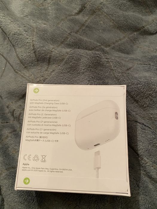 Air pods 2 nd generation