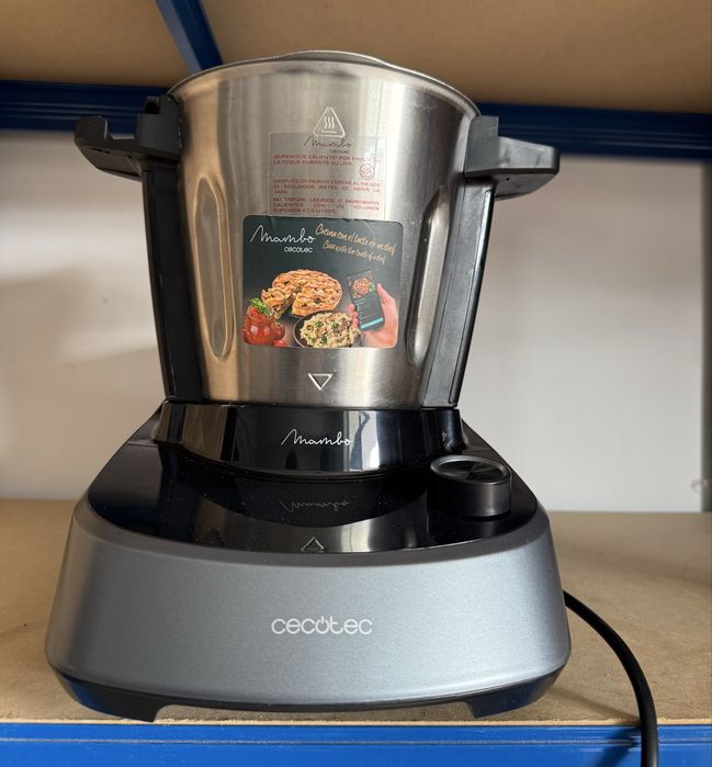 Кухненски робот Cecotec