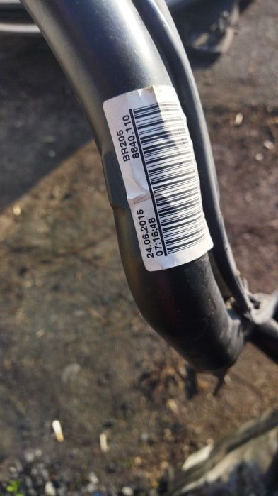 Продавам резервоар за гориво Mercedes