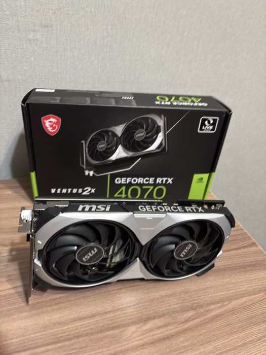 GeForce RTX 4070 12gb
