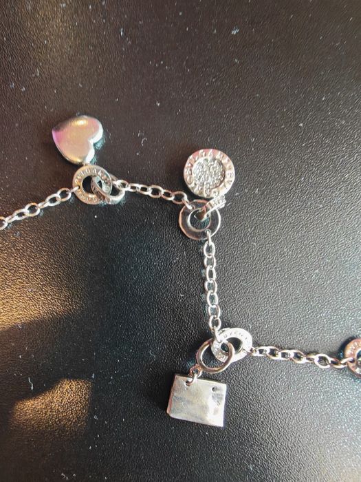 Brățară argint Bvlgari